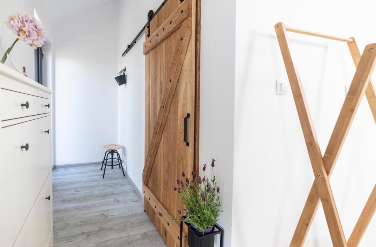 Babyky Apartmany Jindrichuv Hradec Exterior photo